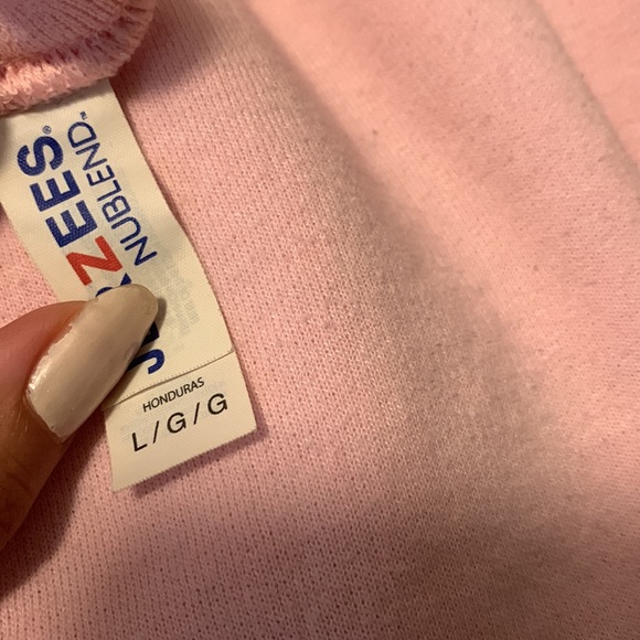 CUSTOM EMBROIDERED CREWNECK - Picture 2 of 3